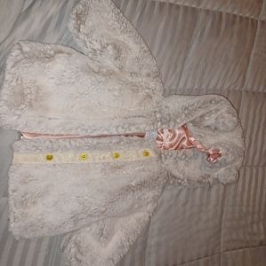 The Children's Place Fur Coat